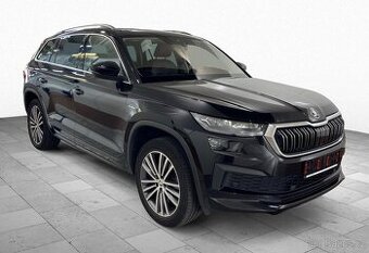 Škoda Kodiaq 2.0 TDi L&K