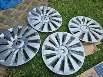 Plechové disky Superb 16"