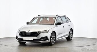 Škoda Octavia Combi 2.0TDI DSG
