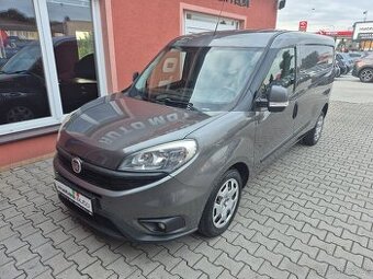 Fiat Doblo 2.0 JTDM SX Maxi Kasten 99kW