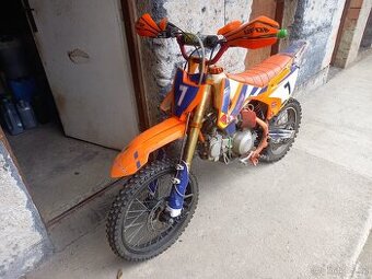 Pitbike MiniRocket 125