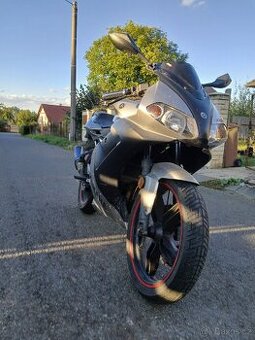 Yamaha tzr 50