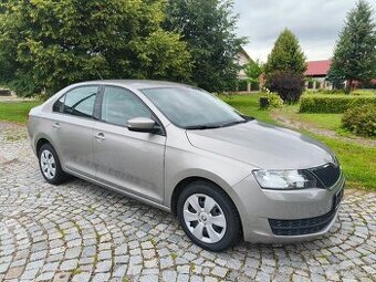 Skoda Rapid 1.2Tsi 66kw 2016 1.majitel Digiklima