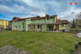 Prodej rodinného domu, 370 m², Vrbno pod Pradědem, ul. Polní