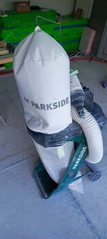 Parkside odsávačka