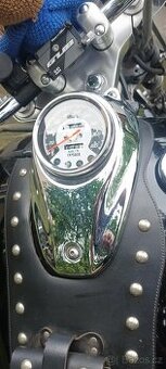 Yamaha dragstar 650