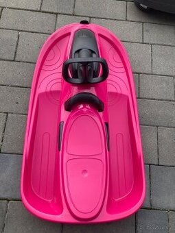 Boby Stratos růžové neb tyrkysové