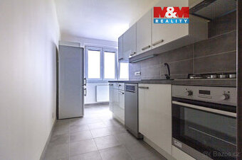 Pronájem bytu 3+1, 69 m², ul. náměstí Generála Píky, Plzeň