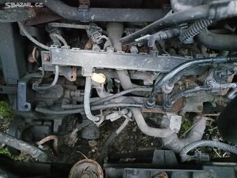 Motor z Peugeot boxer 2.0 HDI 2003