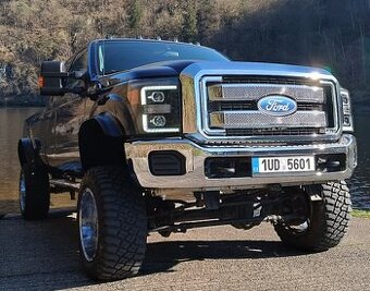 Ford F-250 XLT 6.2 Super Duty2011 MONSTER TRUCK