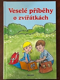 Veselé příběhy o zvířátkách