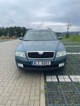 Škoda octavie 2.0 TDI