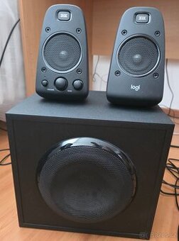Reproduktory Logitech Z623, 200 W