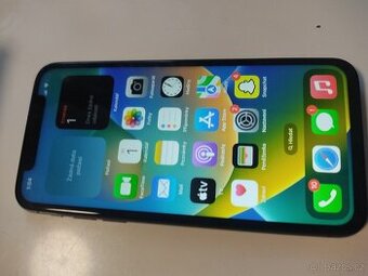 Prodám iphone X 64gb v krásné stavu , ale nefunkční sluchátk