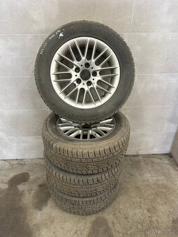 SADA KOL BMW E39 225/55 R16