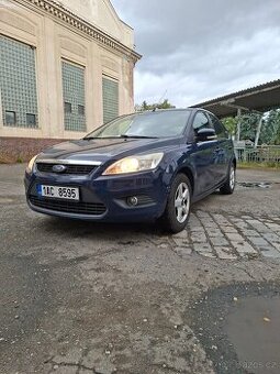 Ford Focus 1.6 ,74 kW, 2009.