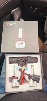 LED Zarovky H9