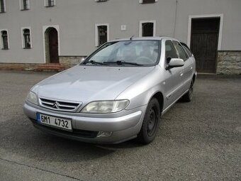 CITROEN XSARA 1.6 i KOMBI - EXCLUSIVE - 1