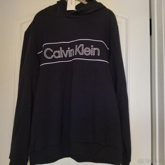 Calvin Klein nová pánská mikina vel XL