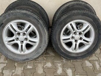 Alu Kola Kia sportage R16