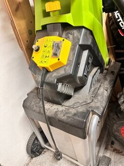 FIELDMANN Drtič větví elektrický 2500 W FZD 4020-E