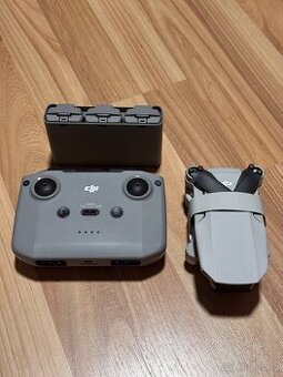 Prodám DJI Mini 2 SE Fly More Combo – havarovaný