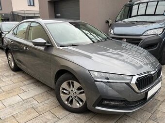 Škoda Octavia IV 1.5Tsi 110kW/111.000km/NOVÉ CZ / odpočet D