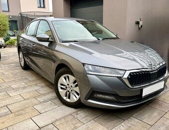Škoda Octavia IV 1.5Tsi 110kW/111.000km/NOVÉ CZ / odpočet D