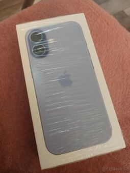 IPhone 17, mist blue ,256GB   NOVÝ