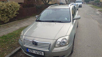 Toyota Avensis 2.0-D4D, 2004.