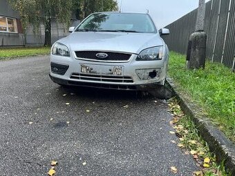 Ford Focus Mk2 1.6 TDCi 80 kW – pojízdný