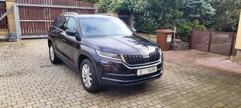 Škoda Kodiaq 1,5TSi 110kw 2021 navi xenon polokůže el.tažný