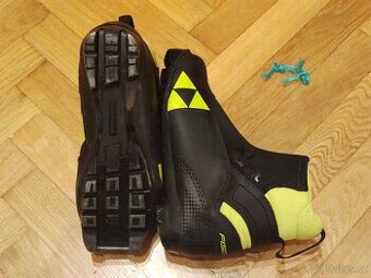Fischer XJ Sprint JR 34
