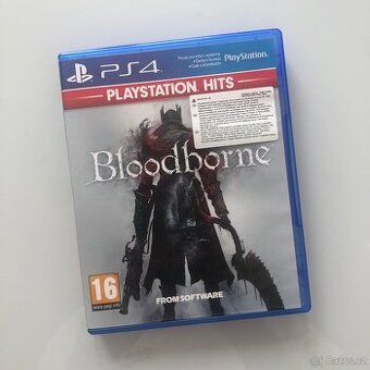 Bloodborne (PlayStation 4)