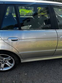 Bmw e39 tour zadní dveře bez koroze