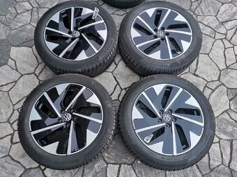 Originální alu kola na VW id.7 zimní 19"