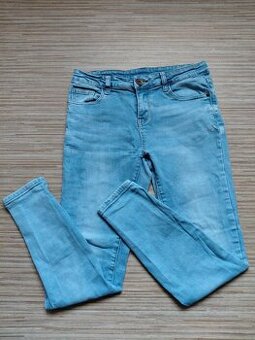 Skinny džíny, vel. XS/34