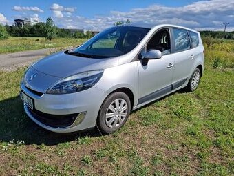 Renault Scenic 1.5 DCI 81kw .Grand 7 míst Klima Model 2012--