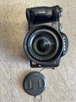 Panasonic DMC-FZ8