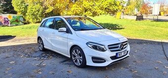Mercedes B 200d 4Matic (4x4) Automat 2017