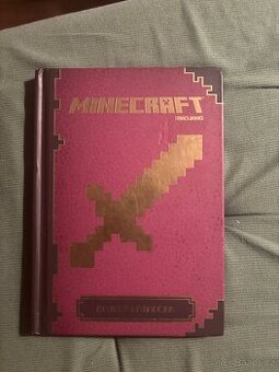 Minecraft bojová příručka