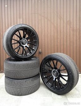 AMG Mercedes R21 E-Class W214 E53 5x112 Zimní