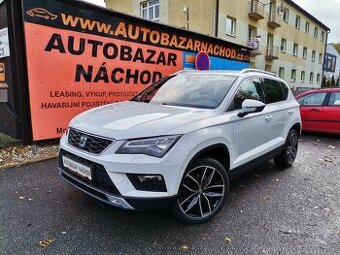 Seat Ateca 1.4TSi 110kw DSG 4x4 EXE LED