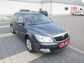 Škoda Octavia 1.2 TSi Active, 77 kW, 6. rychlostí, Klima