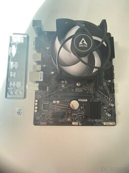 GIGABYTE H510M S2H V3, i7 10700