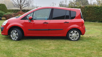 Renault Grand Modus 1.2TCe 16V 74 kW benzin rv. 2009