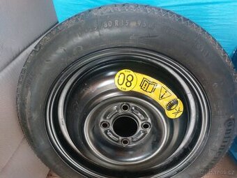 Prodám dojezdové kolo, rezervu
