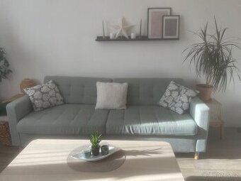 Rozkládací sedací souprava Ikea