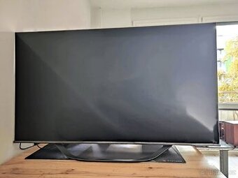 4K TV Hisense 55" (139cm)
