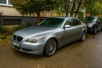 BMW E60 525d 130kw prodám/vyměním